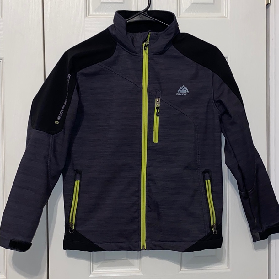 Snozu Soft Shell Jacket